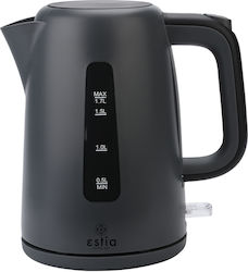 Estia Intense 1.7lt με Ισχύ 2200W Misty Mat Estia Intense 1.7lt με Ισχύ 2200W Misty Mat