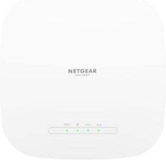 NetGear WAX618 WiFi Mesh Network Access Point Wi‑Fi 6 Dual Band (2.4 & 5GHz)