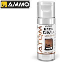 Ammo Model Making Paint in Transparent color 20ml