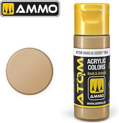 Ammo Culoare Modelism în culoarea Transparent 20ml