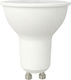 Eurolamp LED Lampen für Fassung GU10 Warmes Weiß 530lm 1Stück