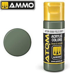 Ammo Боя за Моделизъм Field Grey 20мл