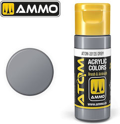 Ammo Atom Боя за Моделизъм Grey 20мл