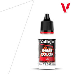 Acrylicos Vallejo Game Culoare Modelism White 18ml