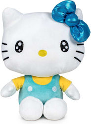 Play By Play Hello Kitty 50th Anniversary Azul 32 cm.