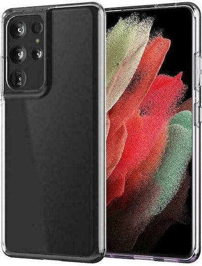 Mercury Back Cover Σιλικόνης Διάφανο (Xiaomi Mi 10 / Mi 10 Pro)