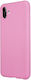 Beline Back Cover Pink (Galaxy A04)
