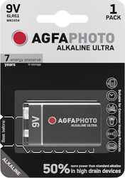 AgfaPhoto Ultra 9V 1τμχ