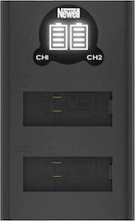 Newell N-CHG-DL-USB-C-AHDBT-901 Ladegerät für GoPro
