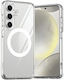 Araree Duple M Задна корица Пластмаса / Силикон Прозрачен (Galaxy S24)