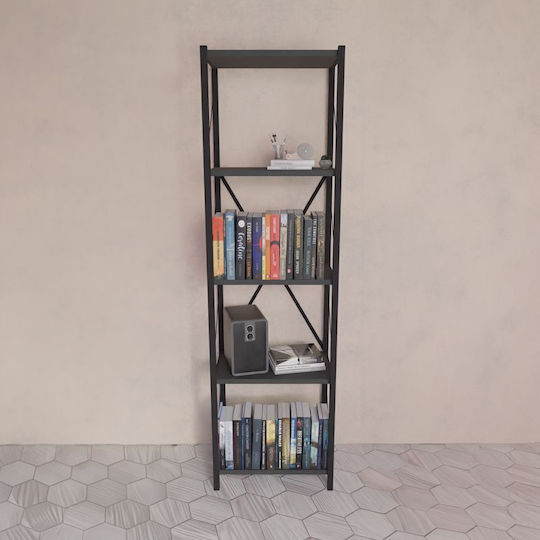 Βιβλιοθήκη Glase 40x30x150εκ.