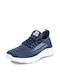 Xti Herren Sneakers Blau