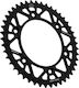 JT Sprockets Hinteres Ritzel Racelite (45-520) Schwarz