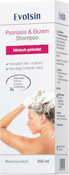 Evolsin Schuppenflechte & Ekzeme Shampoo 250ml Evolsin Schuppenflechte & Ekzeme Shampoo 250ml