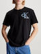 Calvin Klein Men's Short Sleeve T-shirt Black