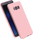 Beline Back Cover Σιλικόνης 1mm Ροζ (Oppo A16s)