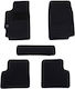 Autopataki Set of Front and Rear Mats 5pcs for ...