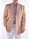 Induo Men's Suit Jacket Beige