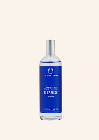 The Body Shop Blue Mask Мист за тяло 100мл
