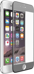 X-Doria Full Face Tempered Glass Μαύρο (iPhone 8 Plus / 7 Plus)