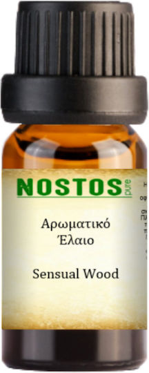 Nostos Pure Aromatic Oil Sandalwood 1000ml 1pcs 1246