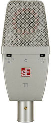 SE Electronics T1 Microfon Condensator XLR Mont...