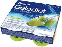Delical Gelodiet 4 x 120gr