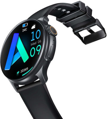 Vektros VK60 Smartwatch (Μαύρο)