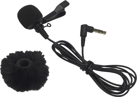 Hollyland OLM02 Μικρόφωνο 3.5mm Πέτου, Clip On Δημοσιογραφικό