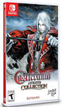 Castlevania Advance Collection Harmony of Dissonance Cover Edition Switch Game