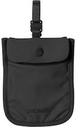 Pacsafe Coversafe Bra Bag Τσαντάκι Ζώνης Μαύρο Pacsafe Coversafe Bra Bag Τσαντάκι Ζώνης Μαύρο