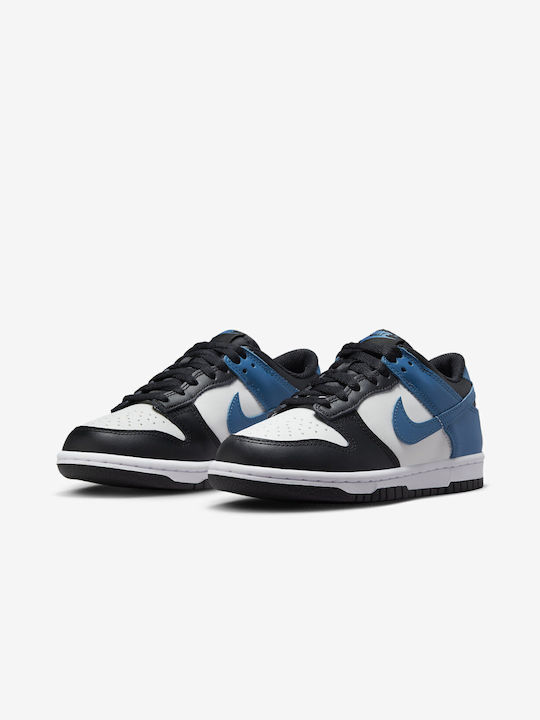 Nike Dunk Kinder Sneakers Blau