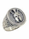 Ring made of Silver