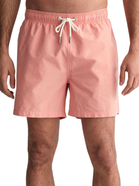 Herren Badebekleidung Bermuda Rosa