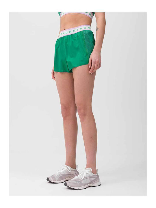 4F Women's Sporty Shorts Green