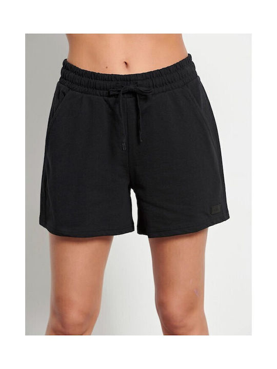 Women's Sporty Shorts Black