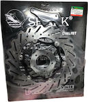 Shark Racing Front Brake Disc Oversize