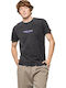 T-shirt Black