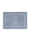 Greenwich Polo Club Bath Mat Cotton 3092 220750703092 Blue 50x70cm