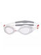 Zoggs Endura Swimming Goggles Adults White