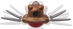 Semic Castle In The Sky Round Bottomed Figurine Flapptter