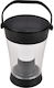 Elmark Solar Light 3W 500lm with Natural White Light 4000K IP54