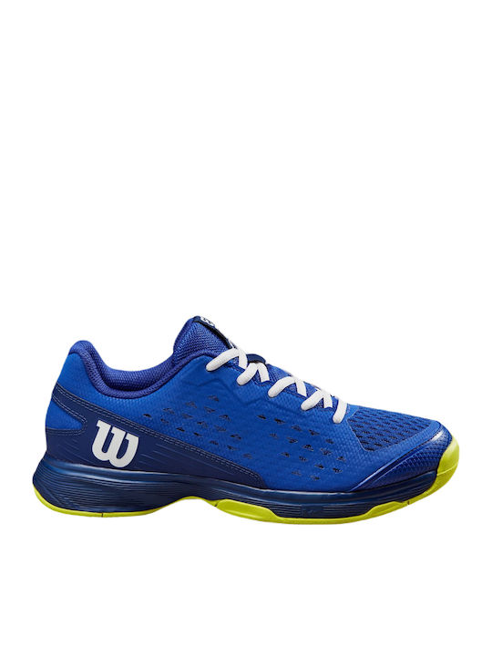Wilson Rush Pro L Детски Спортни Обувки за Тени...