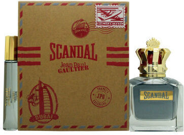 Jean Paul Gaultier Scandal Ανδρικό Σετ με Eau de Toilette 2τμχ