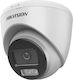 Hikvision DS-2CE72DF0T-LFS CCTV Камера за наблюдение Full HD 1080p Водоустойчива с Обектив 2.8мм