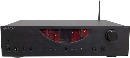 Taga Harmony Hybrid Power Amplifier Hi-Fi Amplifier Stereo 80W/4Ω 50W/8Ω HTA-800Β Black