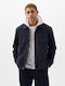 GAP Men's Winter Jacket Blue