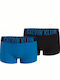 Calvin Klein Set Kinder-Boxershorts Schwarze 2Stück