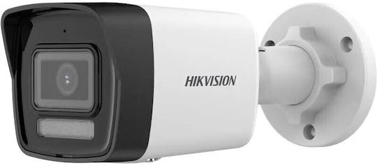 Hikvision DS-2CD1083G2-LIUF IP Cameră de Supraveghere 4K Rezistentă la apă cu Microfon și Lentilă 2.8mm