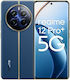 Realme 12 Pro+ 5G Dual SIM (12/512GB) Submarine Blue